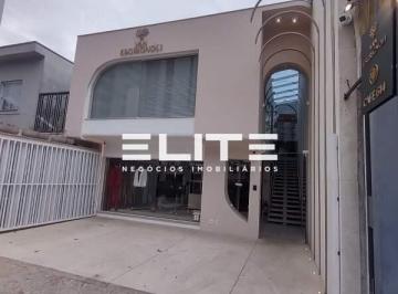 Comercial · 180m² · 3 Vagas · Prédio comercial para locação com 180 m²no Bairro Jardim - Santo André/SP