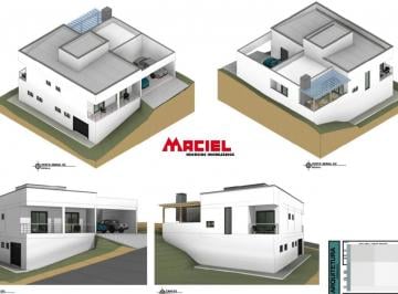 Terreno · 1031m² · vende-se um terreno em condominio ,com estudo do solo feita ,tem projeto arquitetônico ,elétrico e h
