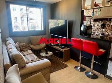 Apartamento · 45m² · 2 Quartos · 1 Vaga · Oportunidade `Porteira Fechada` no Villa Branca!
