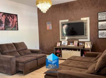 Casa · 182m² · 3 Quartos · 4 Vagas · Casa á venda no Novo Horizonte