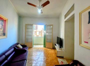 Apartamento · 69m² · 2 Quartos · 1 Vaga · Apartamento à venda no José Menino em Santos.