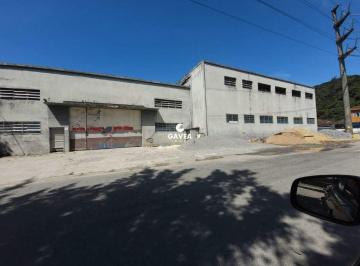 Comercial · 1800m² · Galpão para aluguel no Saboó em Santos.