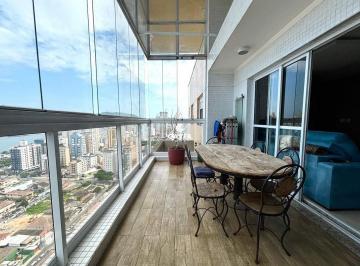Apartamento · 111m² · 3 Quartos · Apartamento à venda no Ponta da Praia em Santos.