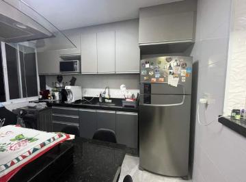 Apartamento · 65m² · 2 Quartos · 1 Vaga · Apartamento à venda no Embaré em Santos.