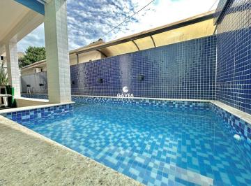Casa · 145m² · 3 Quartos · 3 Vagas · Casa à venda no Estuário em Santos.
