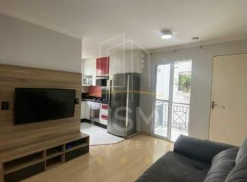 Apartamento · 44m² · 2 Quartos · 1 Vaga · Apartamento funcional de 44m² com 2 quartos, lazer completo e ótima localização em Nova Petrópolis