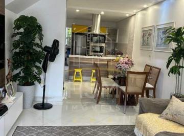 Casa · 125m² · 2 Quartos · 4 Vagas · Sobrado Amplo no Jardim Las Vegas | Suíte, Espaço Gourmet e 4 Vagas em Santo André