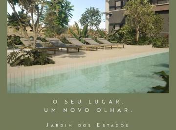 Apartamento · 170m² · APARTAMENTO à venda, JARDIM DOS ESTADOS - CAMPO GRANDE/MS