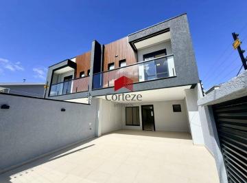 Casa · 203m² · 3 Quartos · 4 Vagas · Casa com 202,84m² 3 quartos, à venda, no bairro Aristocrata em São José dos Pinhais