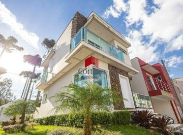 Casa · 200m² · 3 Quartos · 2 Vagas · Sobrado em condomínio com 200,5m² 3 quartos, à venda, no bairro Iná em São José dos Pinhais