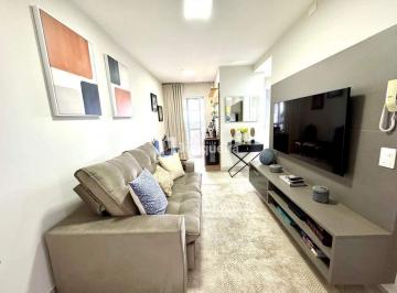 Apartamento · 67m² · 2 Quartos · 2 Vagas · Apartamento à venda, 2 quartos, 1 suíte, 2 vagas, Paulicéia - Piracicaba/SP