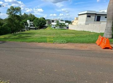 Terreno · 809m² · Terreno plano à venda no Condomínio Terras de Santa Teresa, em Itupeva.