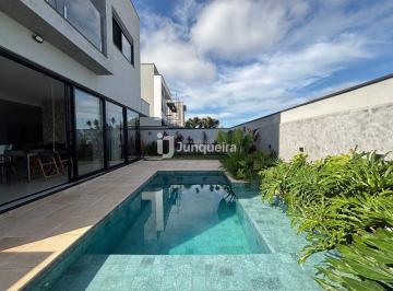 Casa · 308m² · 3 Quartos · 4 Vagas · Casa em Condomínio à venda, 3 quartos, 3 suítes, 4 vagas, Villa Bela Vista - Piracicaba/SP