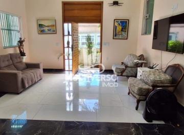 Casa · 172m² · 3 Quartos · 2 Vagas · Sobrado Residencial Frente - 3 Dorms, 2 Suítes, Ocian, Praia Grande