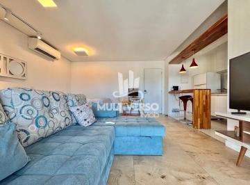 Apartamento · 49m² · 1 Quarto · 1 Vaga · Apartamento à venda, 1 quarto no bairro Ponta da Praia em Santos