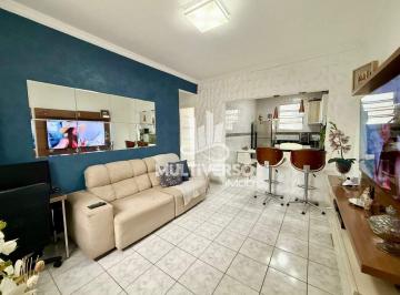 Apartamento · 63m² · 2 Quartos · 1 Vaga · Apartamento à venda, 2 quartos no bairro Marapé em Santos