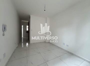 Casa · 55m² · 2 Quartos · 1 Vaga · Sobrado em condomínio com 2 dormitórios e lavabo no Sítio do Campo