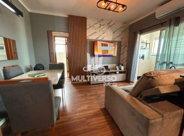 Apartamento · 42m² · 1 Quarto · 1 Vaga · Apartamento à venda, 1 quarto no bairro Macuco em Santos