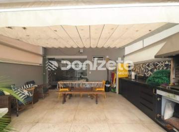 Apartamento · 241m² · 4 Quartos · 3 Vagas · Cobertura Residencial à Venda em Jardim Bela Vista, Santo André –