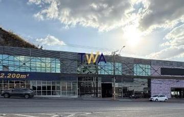 Comercial · 2200m² · Loja, Estoril, Belo Horizonte, R$130.000,00, para aluguel na TWA Investimentos.