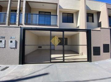 Casa · 121m² · 3 Quartos · 1 Vaga · SOBRADO PARA LOCAÇÃO EM TOLEDO - PARANÁ