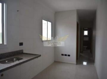 Apartamento · 80m² · 2 Quartos · 1 Vaga · Cobertura sem Condomínio com 2 Quartos para Comprar, 80m² - Parque das Nações, Santo André/SP.