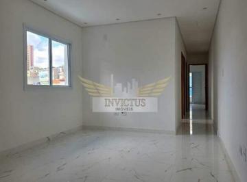 Apartamento · 90m² · 3 Quartos · 2 Vagas · Apartamento com 3 Dormitórios para Comprar, 90m² - Vila Curuçá, Santo André/SP.