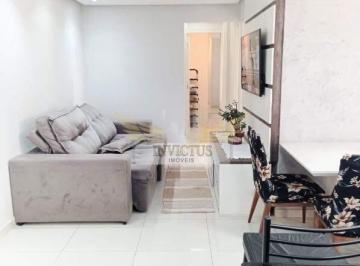 Apartamento · 65m² · 2 Quartos · 1 Vaga · Apartamento com 2 Quartos à Venda, 65m² – Bairro Jardim, Santo André/SP.
