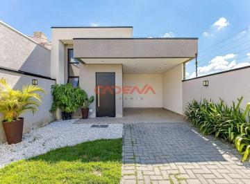 Casa · 91m² · 3 Quartos · 2 Vagas · Casa com 3 quartos e 2 vagas à venda no Atuba