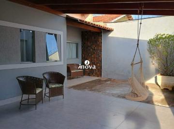 Casa · 120m² · 3 Quartos · 2 Vagas · Casa à venda, bairro Oneida Mendes