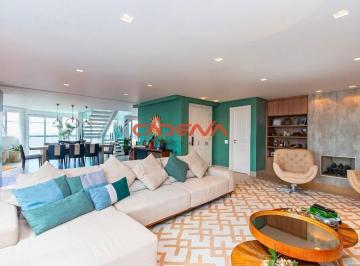 Apartamento · 247m² · 4 Quartos · 4 Vagas · Cobertura com 4 quartos e 4 vagas à venda no Ecoville