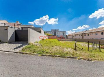 Terreno · 184m² · Lote à venda no Atuba