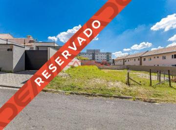 Terreno · 184m² · Lote à venda no Atuba
