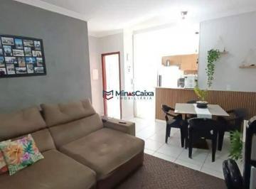 Apartamento · 50m² · 2 Quartos · 1 Vaga · Apartamento a venda no centro de Timóteo com ótimo preço !!!