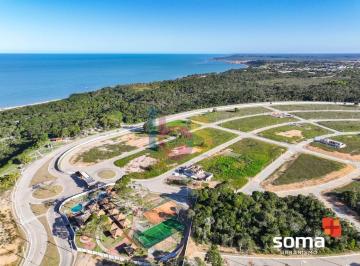 Terreno · 922m² · Golden Mundaí II - Exclusividade à beira mar