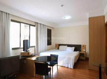 Apartamento · 32m² · 1 Quarto · 1 Vaga · Apartamento à venda no bairro Lourdes