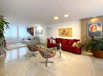 Apartamento · 240m² · 4 Quartos · 5 Vagas · Apartamento à venda no bairro Santa Lúcia