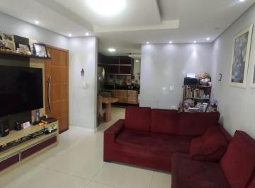 Casa · 120m² · 3 Quartos · 4 Vagas · Sobrado com 03 dormitórios á venda, 120m² no bairro Vila Pires  - Santo André/SP