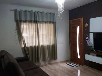 Casa · 125m² · 2 Quartos · Casa Térrea com 02 dormitórios á venda, 125 m² no bairro Parque Erasmo Assunção - Santo André/SP