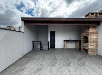Casa · 113m² · 2 Quartos · 2 Vagas · Sobrado com 02 dormitórios á venda, 113m² no Parque Erasmo Assunção - Santo André/SP