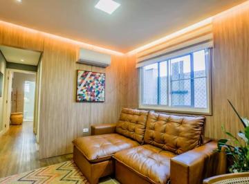 Apartamento · 129m² · 2 Quartos · 2 Vagas · Cobertura com 02 dormitórios á venda, 129m² no bairro Utinga- Santo André/SP