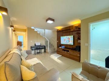 Casa · 125m² · 3 Quartos · 2 Vagas · Sobrado com 03 dormitórios á venda, 278m² no bairro Vila Floresta - Santo André/SP