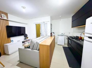 Apartamento · 50m² · 2 Quartos · 1 Vaga · Apartamento com 02 dormitórios á venda, 50m² no bairro Vila Guarani - Santo André/SP