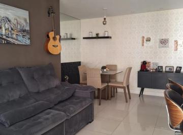 Apartamento · 93m² · 3 Quartos · 2 Vagas · Apartamento com 03 dormitórios á venda, 93m² no bairro Baeta Neves - São Bernardo do Campo/SP