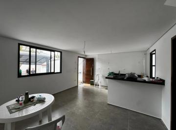 Casa · 113m² · 2 Quartos · 2 Vagas · Sobrado com 02 dormitórios á venda, 113m² no Parque Erasmo Assunção - Santo André/SP