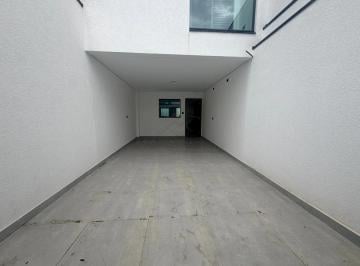 Casa · 80m² · 3 Quartos · 2 Vagas · Sobrado com 03 dormitórios á venda, 110m² no bairro Vila Gilda - Santo André/SP