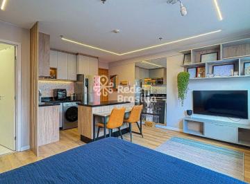 Apartamento · 33m² · 1 Quarto · 1 Vaga · SHIN CA 2, Kitnet à venda, Seletto, Lago Norte, Brasília - DF