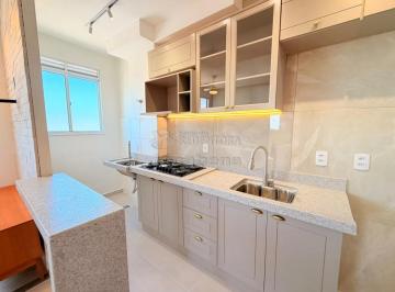 Apartamento · 45m² · 2 Quartos · 1 Vaga · Apartamento Padrão em São José do Rio Preto