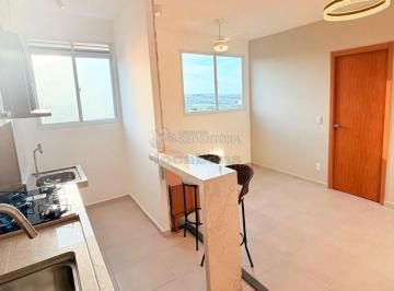 Apartamento · 45m² · 2 Quartos · 1 Vaga · Apartamento Padrão em São José do Rio Preto