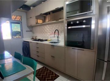 Apartamento · 65m² · 3 Quartos · 1 Vaga · Apartamento à venda no Condomínio Reserva Parque